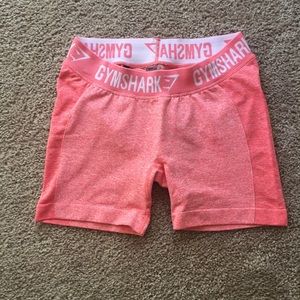 Gymshark | Shorts | Gymshark Coral Flex 
